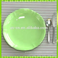 Céramique Cheap Restaurant Wholesale Dinner Plates